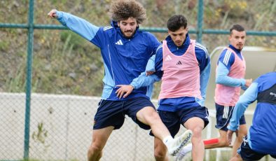 HATAYSPOR ERZURUM KAMPINDA HAZIRLIKLARINI SÜRDÜRDÜ