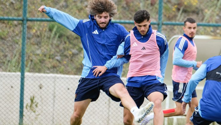 HATAYSPOR ERZURUM KAMPINDA HAZIRLIKLARINI SÜRDÜRDÜ