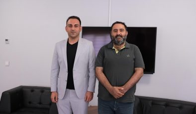 BAŞKAN ÖZGÜN’DEN BAŞHEKİM KAVVASOĞLU’NA ÖVGÜ