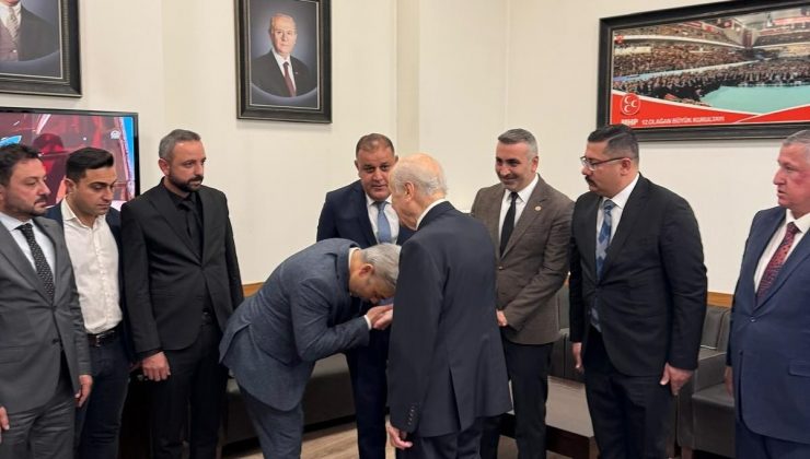 TAŞÇI: LİDERİMİZ DEVLET BAHÇELİ’YE İTAAT ESASTIR