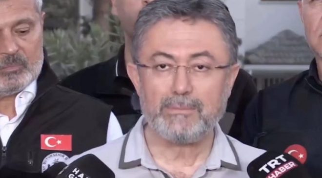YUMAKLI: DÖRTYOL’DA YANGIN KONTROL ALTINDA