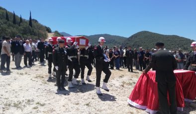 HATAY’DA HAYATINI KAYBEDEN KORE GAZİSİ DEFNEDİLDİ 