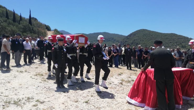 HATAY’DA HAYATINI KAYBEDEN KORE GAZİSİ DEFNEDİLDİ 