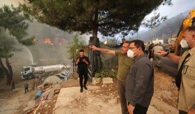 VATANDAŞ DİYOR Kİ YALNIZCA HATAY’IN VALİSİ DEĞİL HATAYLI VALİ OLDU