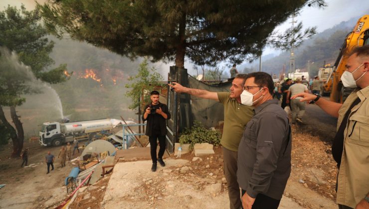 VATANDAŞ DİYOR Kİ YALNIZCA HATAY’IN VALİSİ DEĞİL HATAYLI VALİ OLDU