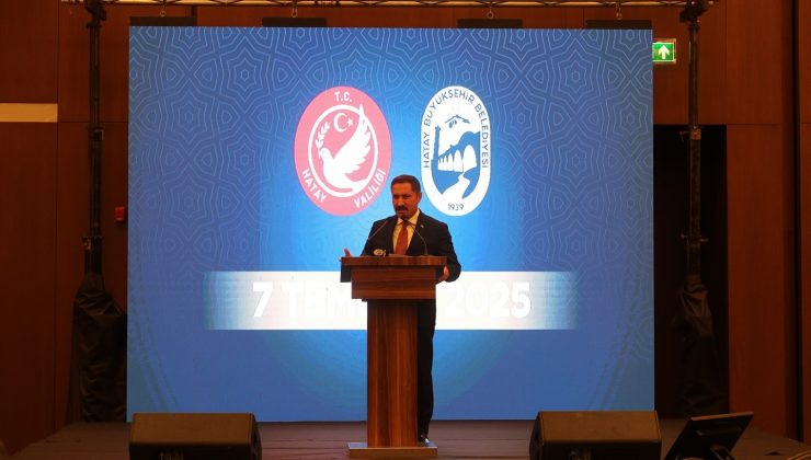 HATAY SPORLA İYİLEŞECEK
