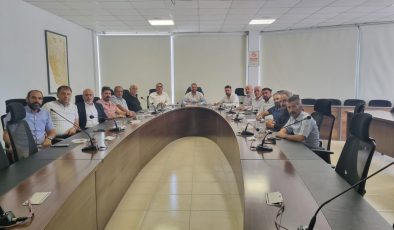 BAŞKAN GÖYCE’DEN HATAY’IN ULAŞIMINA DEV KATKI