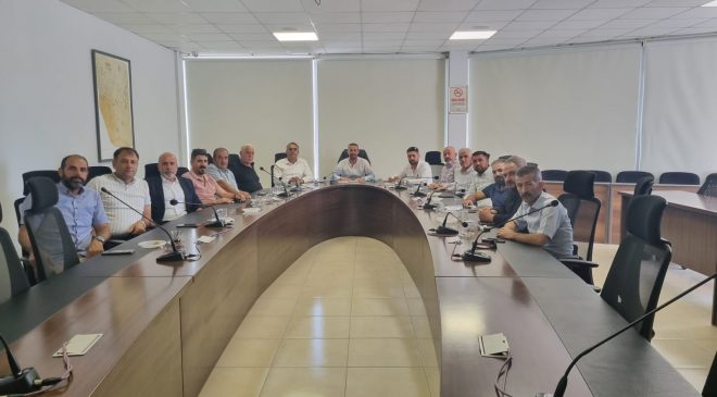 BAŞKAN GÖYCE’DEN HATAY’IN ULAŞIMINA DEV KATKI
