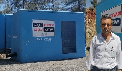 HBB’DEN HAYDARLAR’A 100 TONLUK YENİ DEPO