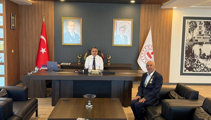 KAYMAKAM AKDAŞ’TAN GAZİYE AHDE VEFA