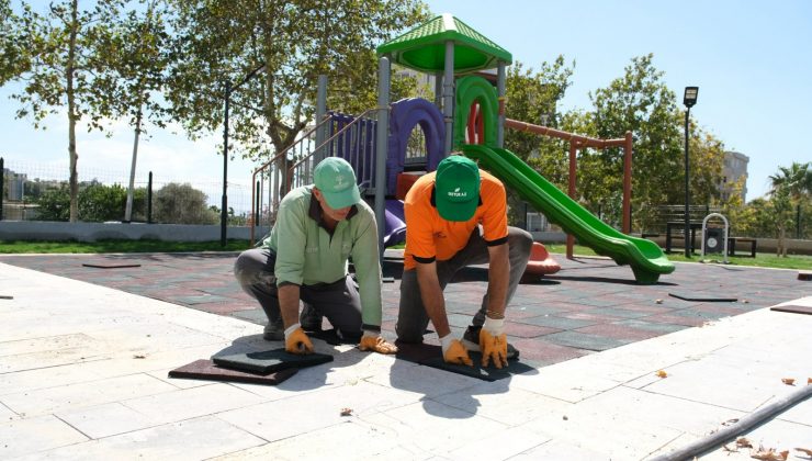 DEFNE BELEDİYESİ’NDEN YENİ BİR PARK MÜJDESİ