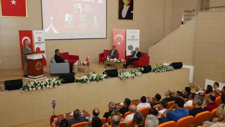 İSTE’DE 15 TEMMUZ’UN TANIKLARI KONUŞTU
