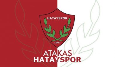 ATAKAŞ, HATAYSPOR’A VEDA ETTİ