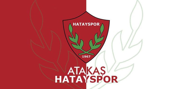 ATAKAŞ, HATAYSPOR’A VEDA ETTİ