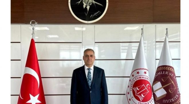 BAŞSAVCI ÇELİKKOL HATAY’A VEDA ETTİ