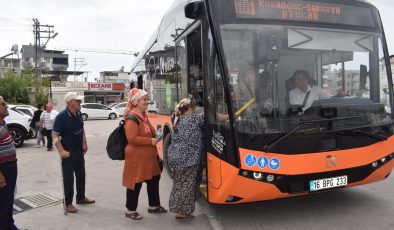 HBB, TOPLU ULAŞIMDA ÇEVRE DOSTU ARAÇLARI TEST ETMEYE BAŞLADI
