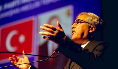 YAYMAN: “SÜRECİN KAZANANI TÜRKİYE OLACAK”