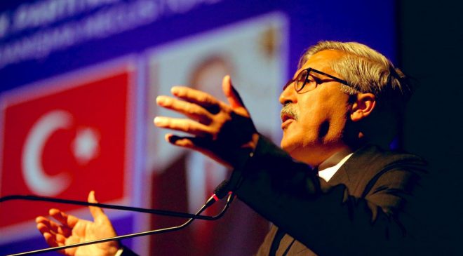 YAYMAN: “SÜRECİN KAZANANI TÜRKİYE OLACAK”