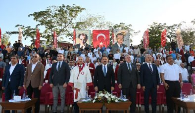 HATAY MKÜ 1290 MEZUN VERDİ