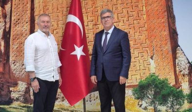 BAŞKAN TUTAR’DAN AHDE VEFA ZİYARETİ
