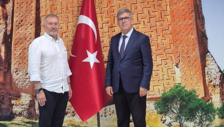 BAŞKAN TUTAR’DAN AHDE VEFA ZİYARETİ