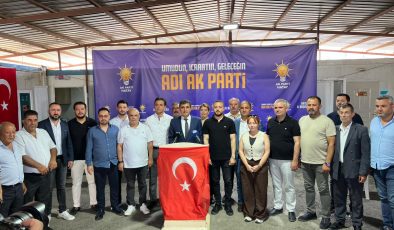ERDOĞAN: TÜRKİYE YÜZYILI BAŞLIYOR
