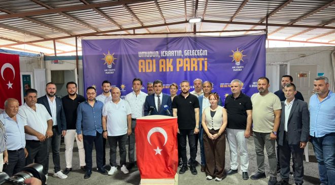 ERDOĞAN: TÜRKİYE YÜZYILI BAŞLIYOR