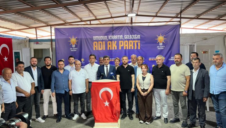 ERDOĞAN: TÜRKİYE YÜZYILI BAŞLIYOR