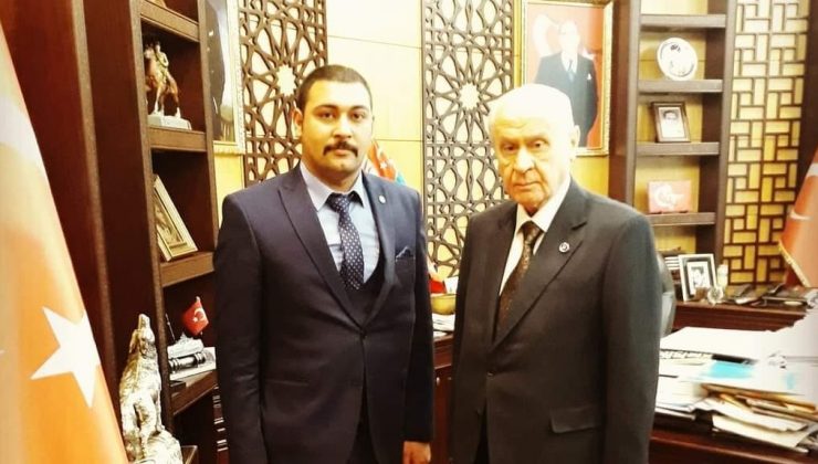 DÖNER: “LİDERİMİZ DEVLET BAHÇELİ’NİN İZİNDEYİZ”