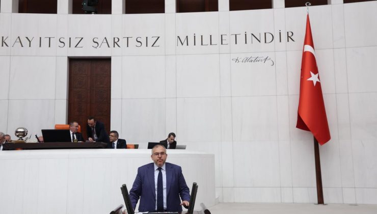 MİLLETVEKİLİ ÇALIŞKAN: “EMEKLİLİK HUZUR DEĞİL, ÇİLEYE DÖNÜŞTÜ!”