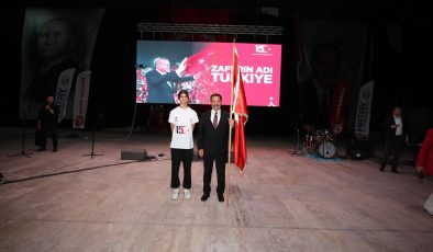 HATAY’DA 15 TEMMUZ DEMOKRASİ VE MİLLİ BİRLİK GÜNÜ PROGRAMI DÜZENLENDİ 