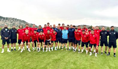 İSKENDERUNSPOR’DA AYKAN ÖKSÜZ DÖNEMİ