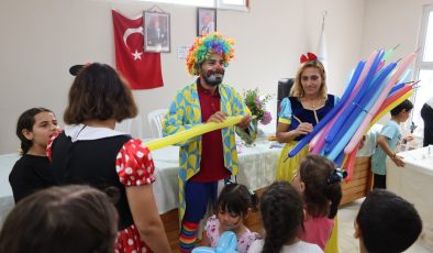 HBB, YAZ SENİNLE GÜZEL ETKİNLİKLERİ DEVAM EDİYOR