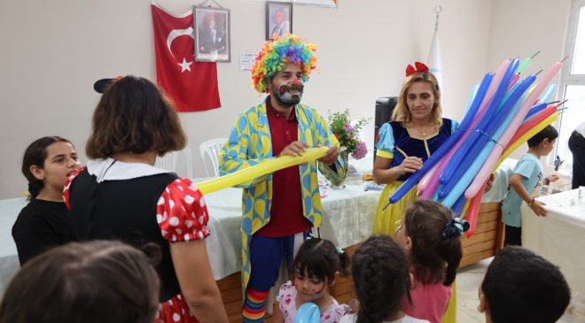HBB, YAZ SENİNLE GÜZEL ETKİNLİKLERİ DEVAM EDİYOR