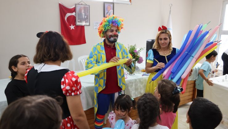HBB, YAZ SENİNLE GÜZEL ETKİNLİKLERİ DEVAM EDİYOR
