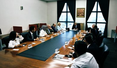 AK PARTİ’DEN KÜLTÜR VE SANATA YENİ YOL HARİTASI