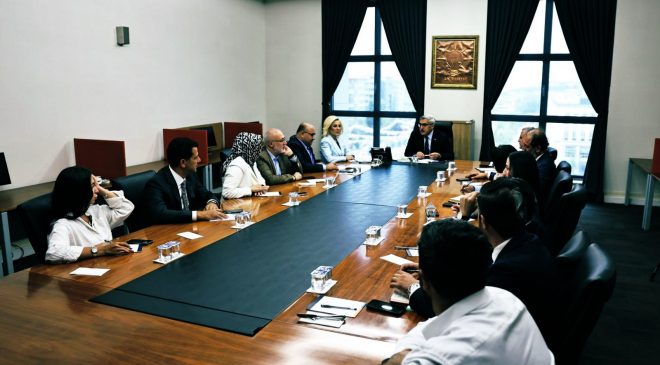 AK PARTİ’DEN KÜLTÜR VE SANATA YENİ YOL HARİTASI