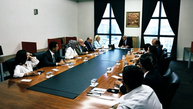 AK PARTİ’DEN KÜLTÜR VE SANATA YENİ YOL HARİTASI