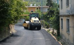 DEFNE’DE ULAŞIM HAMLESİ DEVAM EDİYOR