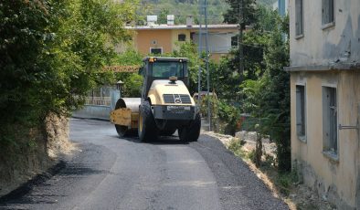DEFNE’DE ULAŞIM HAMLESİ DEVAM EDİYOR
