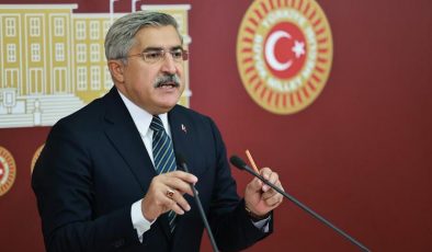 AK PARTİ’Lİ YAYMAN: ⁠⁠”TERÖRSÜZ TÜRKİYE, GÜNDELİK SİYASETİN KONUSU DEĞİL BEKA MESELESİDİR”