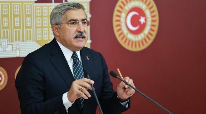 AK PARTİ’Lİ YAYMAN: ⁠⁠”TERÖRSÜZ TÜRKİYE, GÜNDELİK SİYASETİN KONUSU DEĞİL BEKA MESELESİDİR”