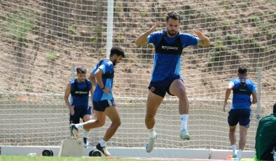 HATAYSPOR KAYSERİ’DE GÜÇ DEPOLADI 