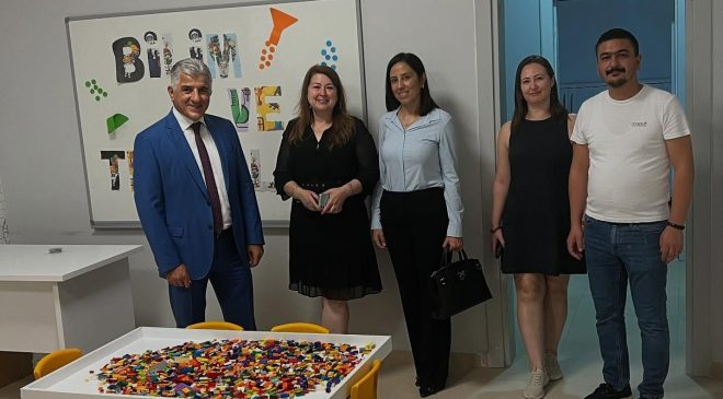 SGK İL MÜDÜRÜ HAMİT BAL’DAN AİLE YILI VURGUSU