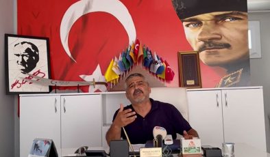 BAŞKAN ALAKUŞ’TAN HATAY’A CANSUYU OLACAK ÖNERİ