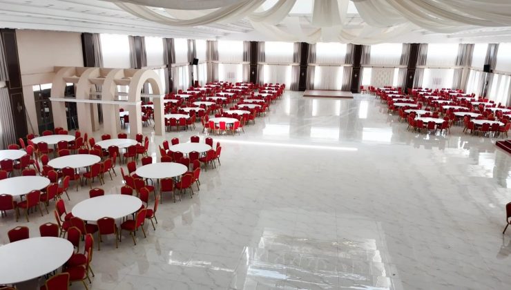 HBB VE ALTINÖZÜ BELEDİYESİ’NDEN DEV YATIRIM