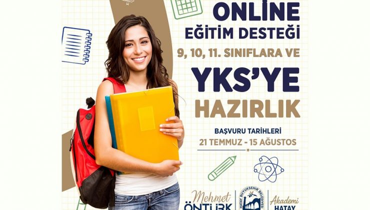 HBB’DEN ÜCRETSİZ ONLİNE EĞİTİM DESTEĞİNE DEVAM