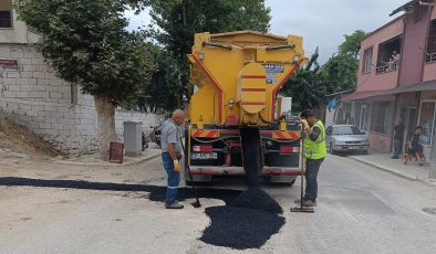 YAYLADAĞI’NDA HİZMETE MOLA YOK