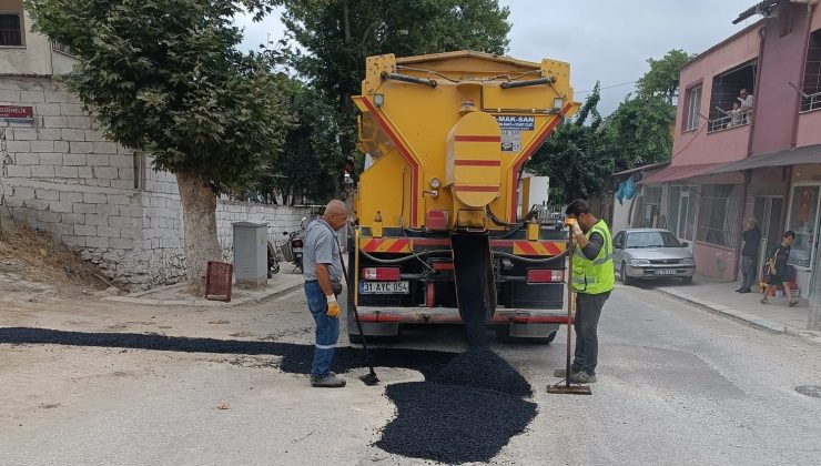 YAYLADAĞI’NDA HİZMETE MOLA YOK