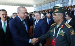 ERDOĞAN: GAZZE’YE SESSİZ KALANLAR KATLİAMA ORTAKTIR 